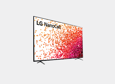 TV LG LED 75"