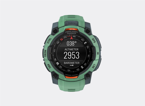 Reloj Garmin Instinc 3
