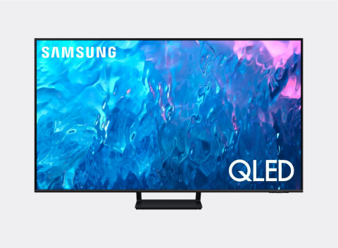 Samsung TV QLED 55"