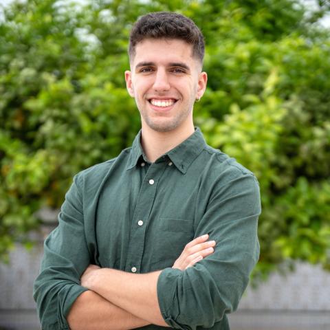 Formador Alejandro Minchón